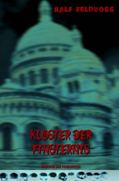 Cover von Gorham Trilogie / KLOSTER DER FINSTERNIS