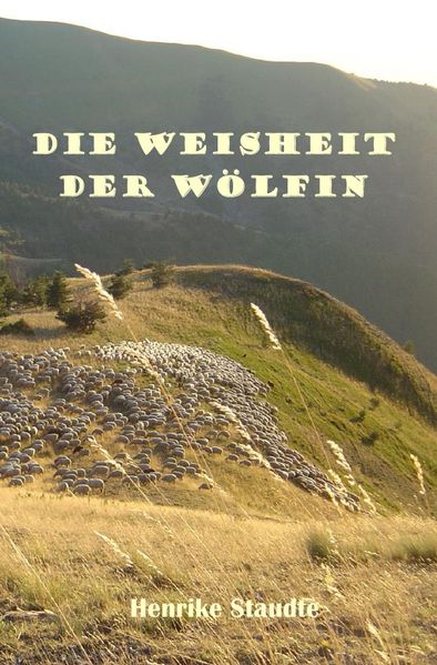 Cover von Die Weisheit der Wölfin
