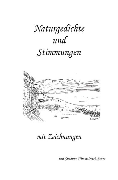 Cover von Naturgedichte und Stimmungen