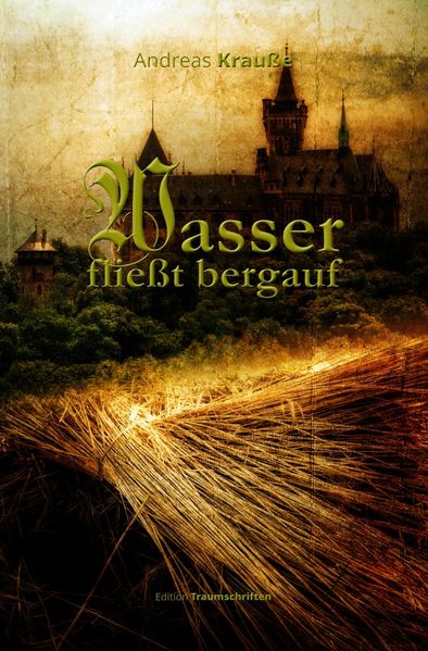 Cover von Wasser fließt bergauf