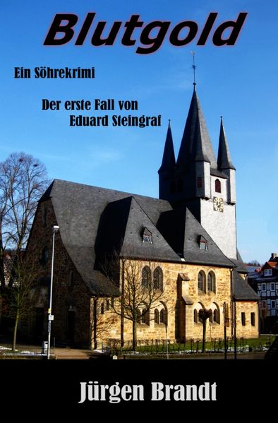 Cover von Söhrekrimis / Blutgold