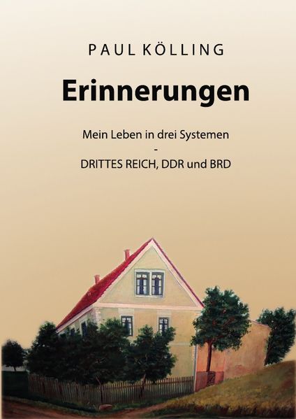 Cover von Erinnerungen