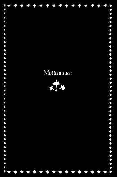 Cover von Mottenrauch