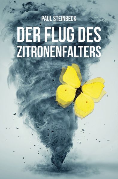 Cover von Der Flug des Zitronenfalters