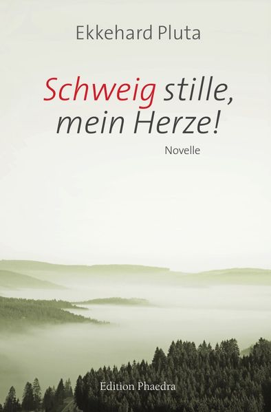Cover von Schweig stille, mein Herze!