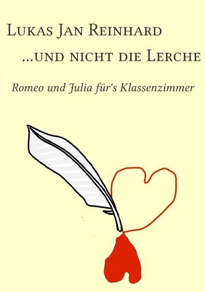 Cover von …und nicht die Lerche