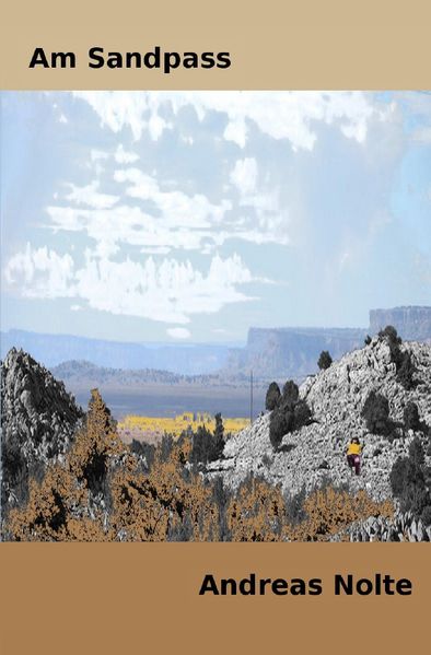 Cover von Am Sandpass