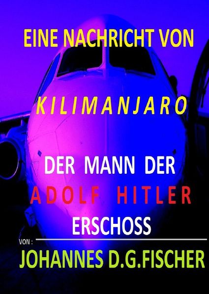 Cover von Erste Hälfte / Eine Nachricht von Kilimanjaro