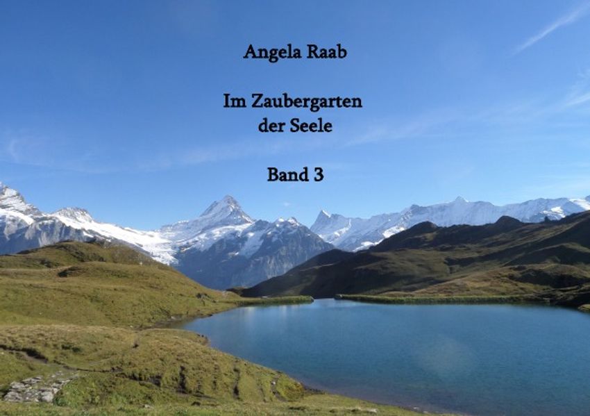 Cover von Im Zaubergarten der Seele
