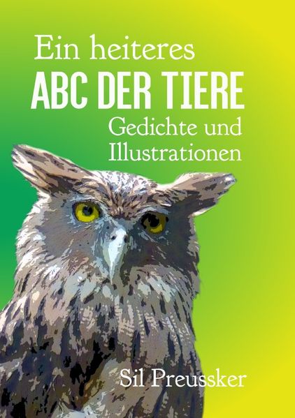 Cover von Ein heiteres ABC der Tiere