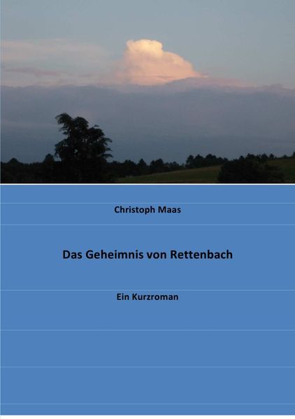 Cover von Das Geheimnis von Rettenbach