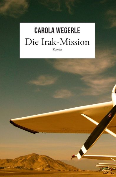 Cover von Die Irak-Mission