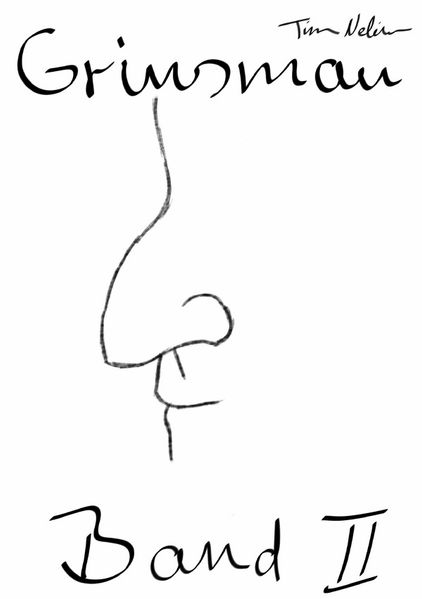 Cover von Grinsmau / Grinsmau Band II