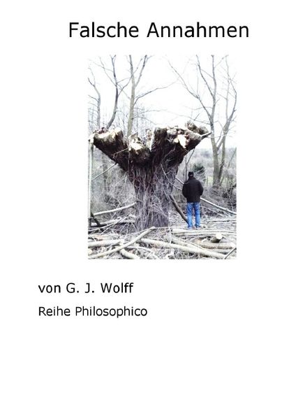 Cover von Falsche Annahmen