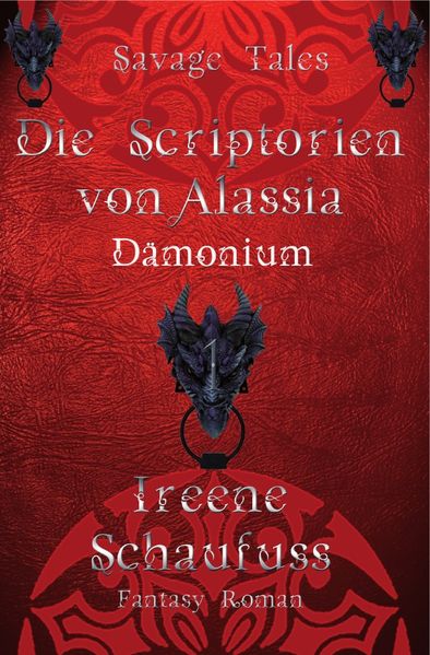 Cover von Die Scriptorien von Alassia / Die Scriptorien von Alassia 1 – Dämonium