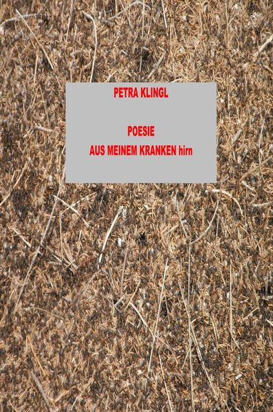 Cover von POESIE AUS MEINEM KRANKEN hirn
