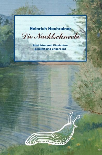 Cover von Die Nacktschnecke