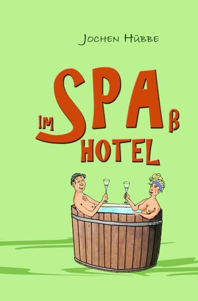 Cover von Im Spaß Hotel