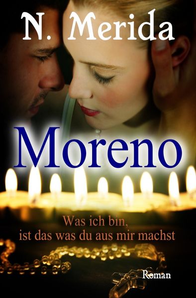 Cover von Moreno