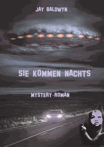 Cover von Sie kommen nachts