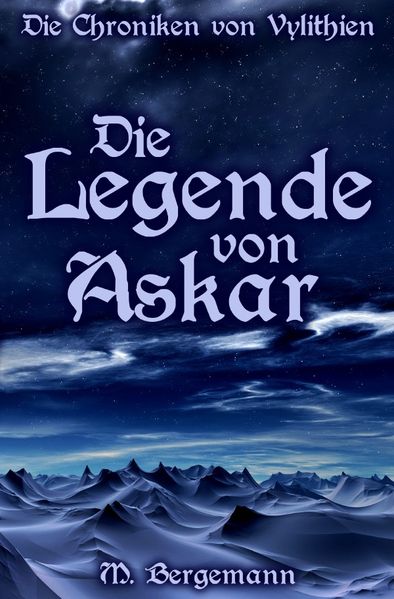 Cover von Die Chroniken von Vylithien / Die Legende von Askar
