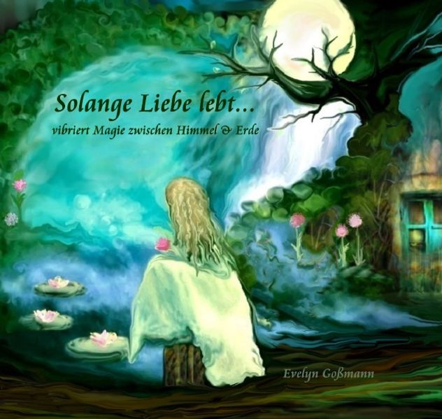 Cover von Solange Liebe lebt..