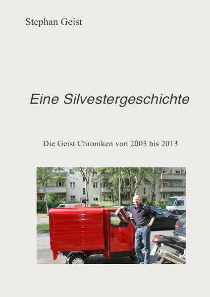Cover von Eine Silvester geschichte