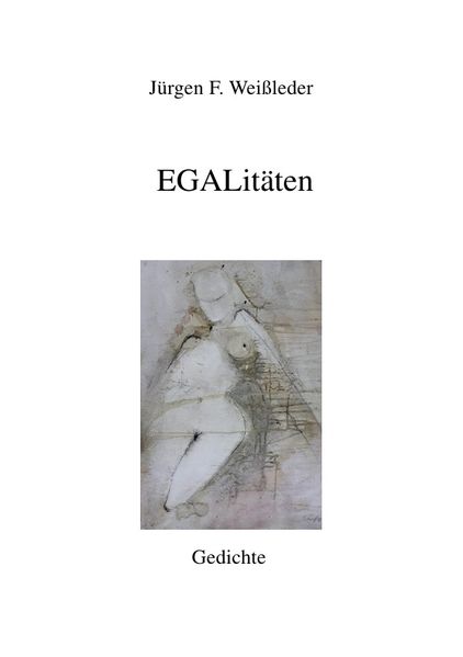 Cover von Edition Zweiklang / EGALitäten