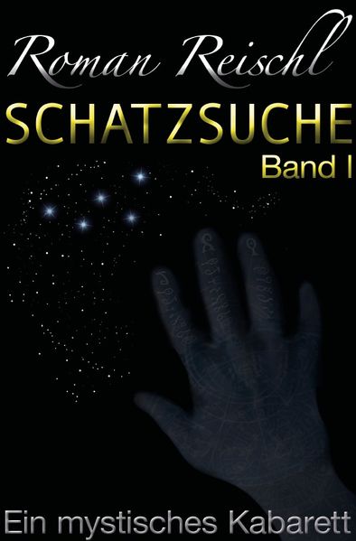 Cover von SCHATZSUCHE – Band 1