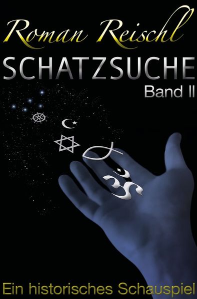 Cover von SCHATZSUCHE – Band 2