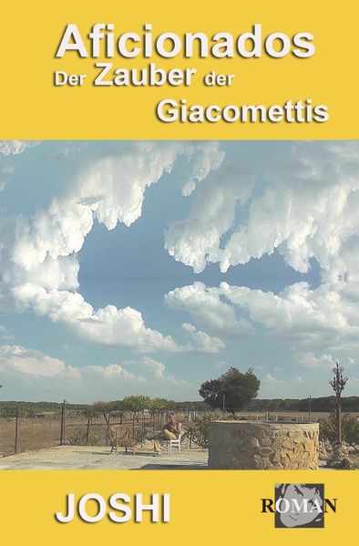 Cover von Aficionados – Der Zauber der Giacomettis