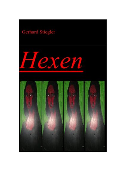 Cover von Hexen