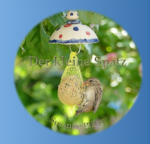 Cover von Der kleine Spatz