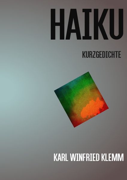Cover von HAIKU