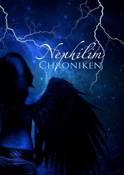 Cover von Nephilim Chroniken ~ Notizbuch
