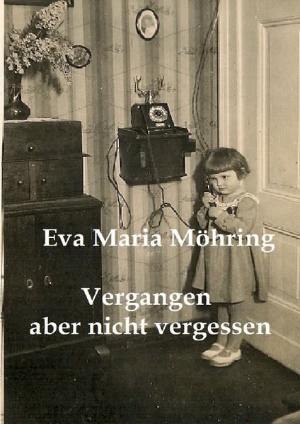 Cover von Vergangen aber nicht vergessen