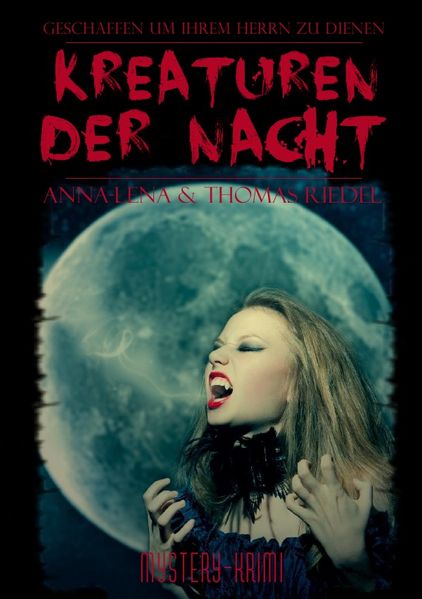 Cover von Ein Fall für Blake & McGinnis / Kreaturen der Nacht