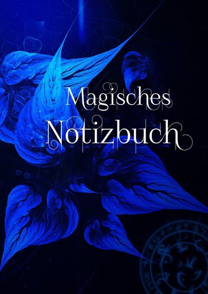 Cover von Magisches Notizbuch