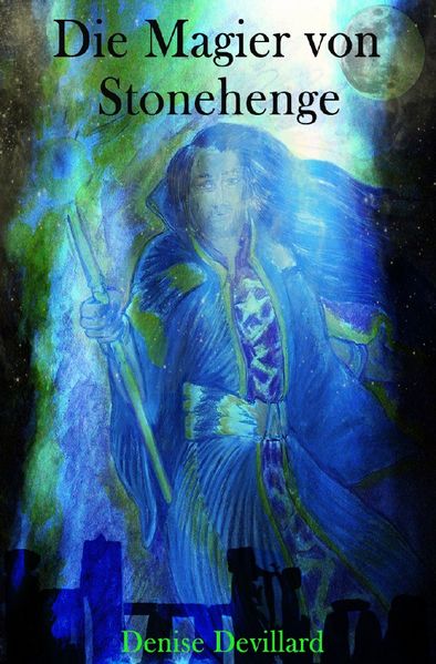 Cover von Die Magier von Stonehenge