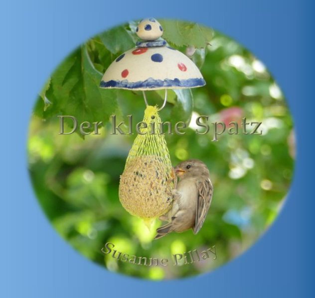 Cover von Der kleine Spatz