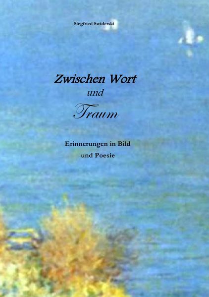 Cover von Zwischen Wort und Traum