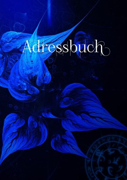 Cover von Magisches Adressbuch