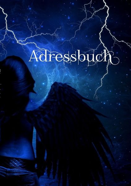 Cover von Nephilim Chroniken ~ Adressbuch