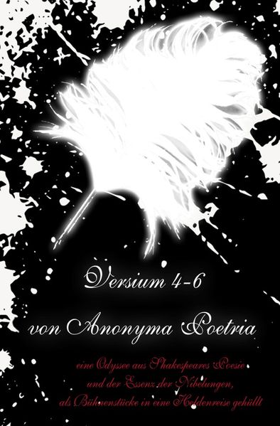 Cover von Versium / Versium 4-6 – Bühnenstücke in Anlehnung an William Shakespeare