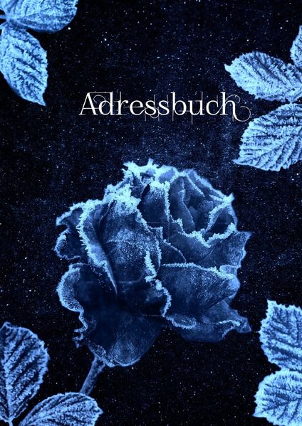Cover von Eisiges Adressbuch