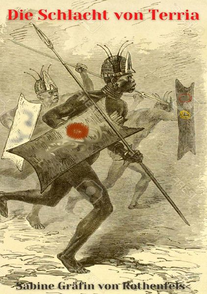 Cover von Die Schlacht von Terria
