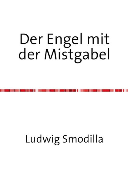 Cover von Der Engel mit der Mistgabel