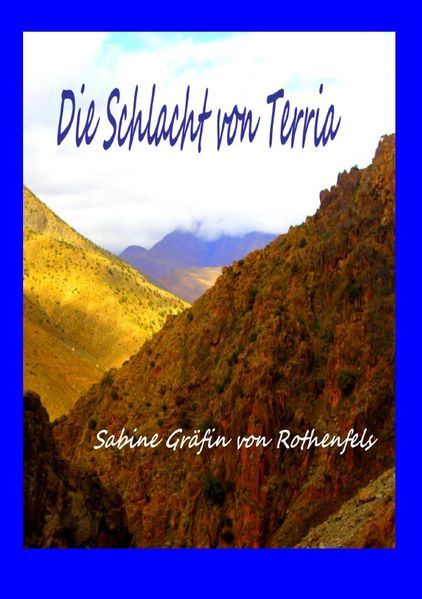 Cover von Die Schlacht von Terria