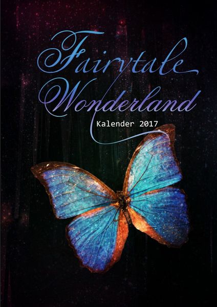 Cover von Fairytale Wonderland ~ Kalender 2017