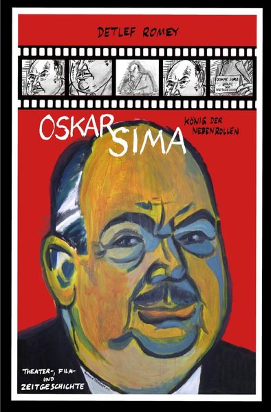 Cover von Oskar Sima, König der Nebenrollen